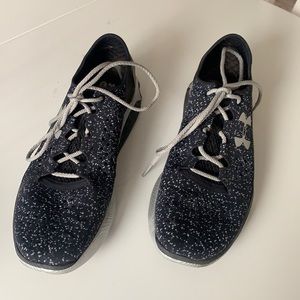 Woman’s Under Armour Speedform Athletic Shoes